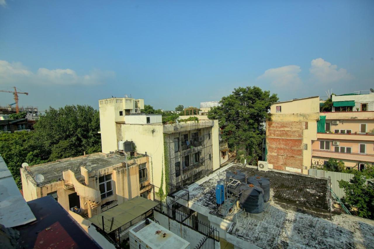 Townhouse Oak Safdarjung Hotel Ню Делхи Екстериор снимка