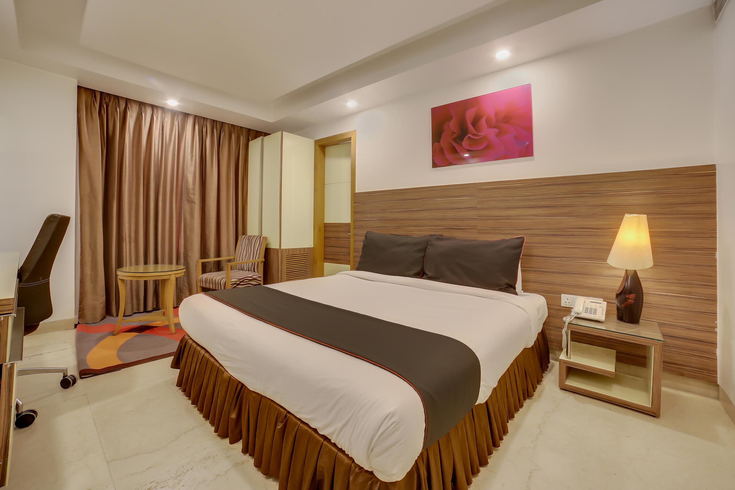 Townhouse Oak Safdarjung Hotel Ню Делхи Екстериор снимка