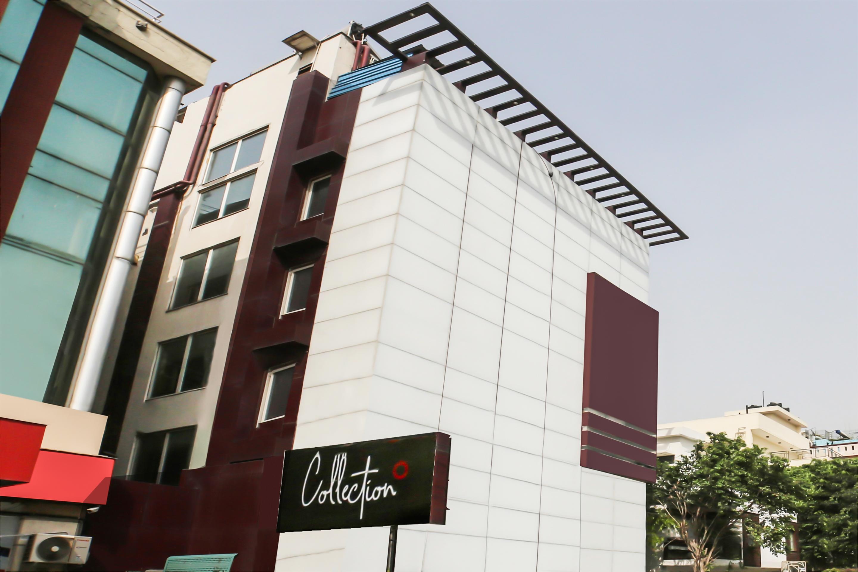 Townhouse Oak Safdarjung Hotel Ню Делхи Екстериор снимка