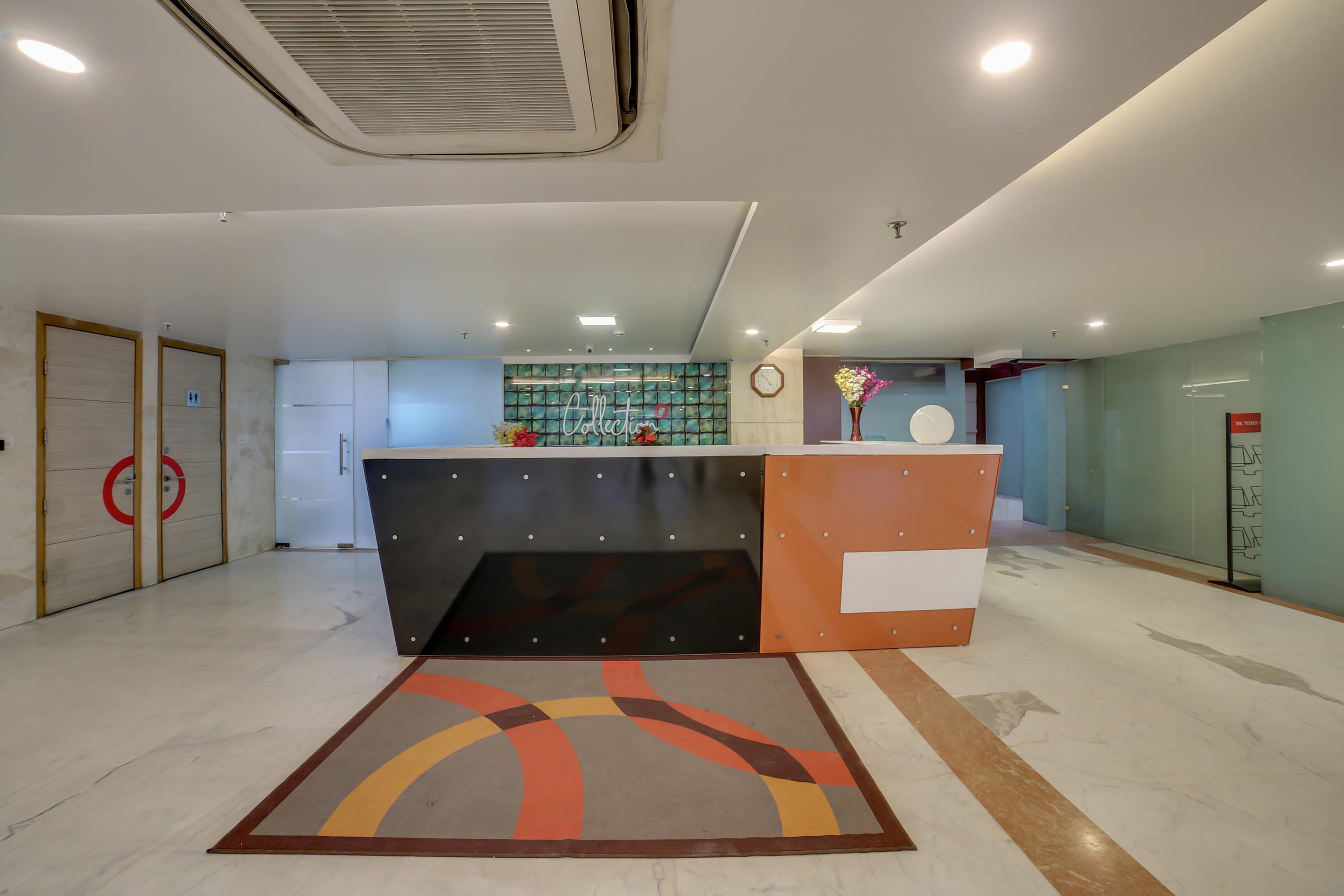Townhouse Oak Safdarjung Hotel Ню Делхи Екстериор снимка